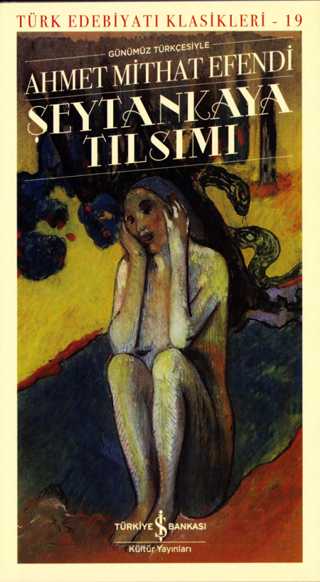 Şeytankaya Tılsımı PDF – Ahmet Miithat Efendi