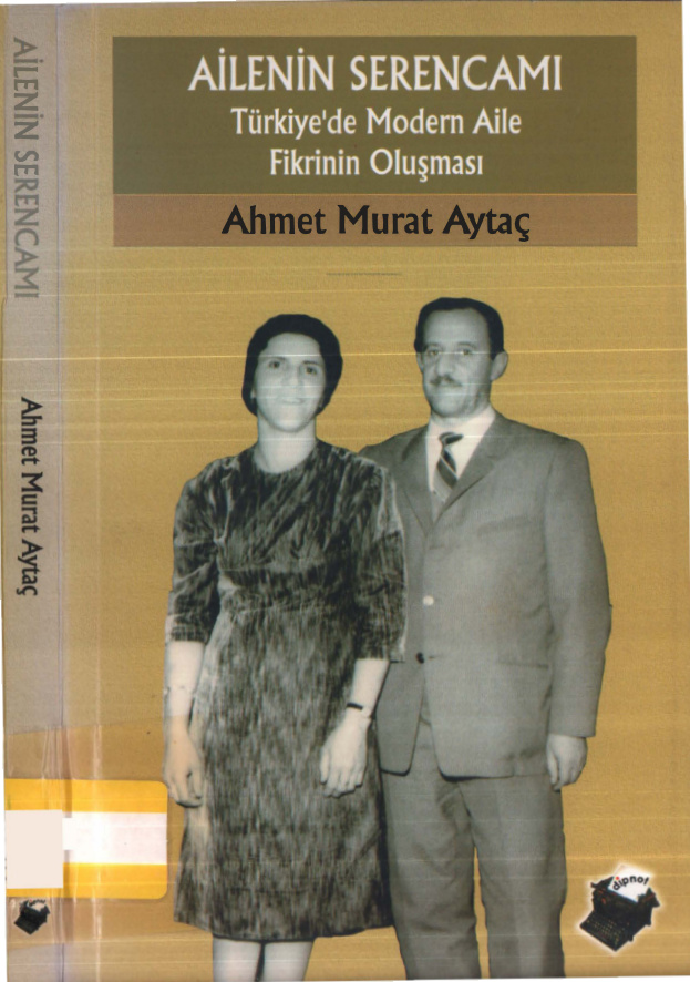 Ahmet Murat Aytaç Ailenin Serencamı Dipnot Yayınları Kitap Kapağı