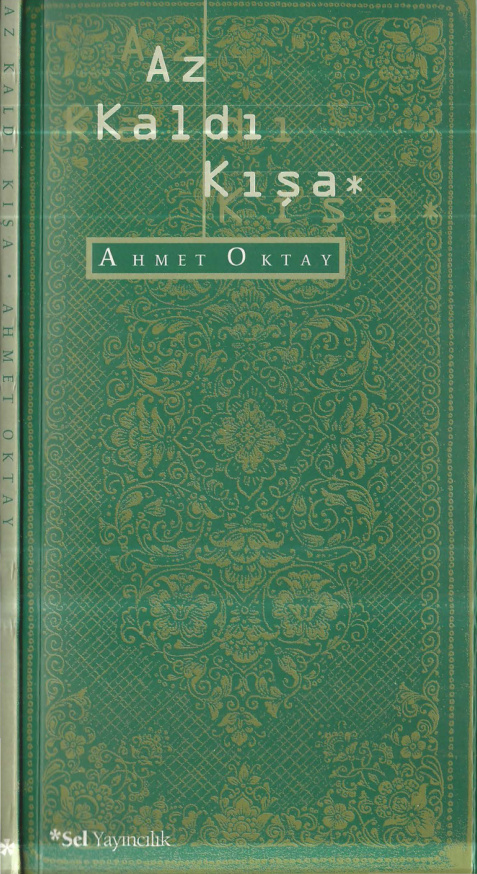 Az Kaldı Kışa PDF – Ahmet Oktay