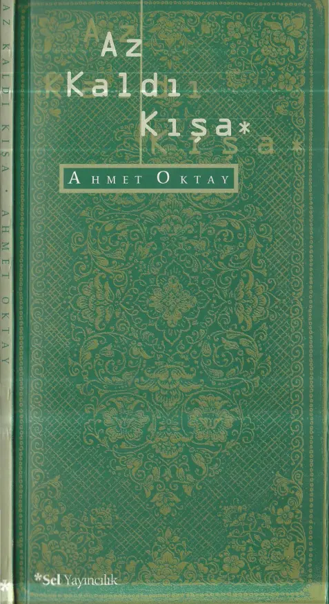 Az Kaldı Kışa PDF – Ahmet Oktay