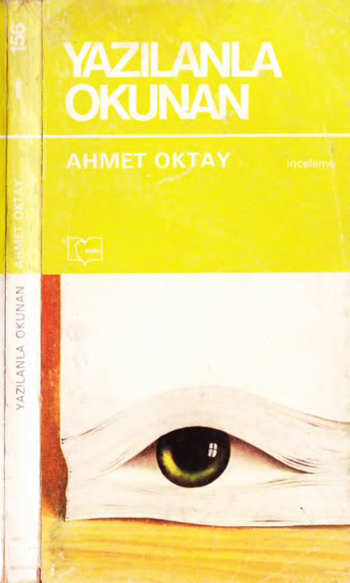 Yazılanla Okunan PDF – Ahmet Oktay
