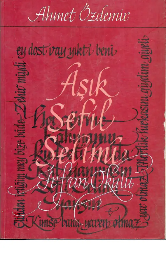 Âşık Sefil Selimî PDF – Ahmet Özdemir