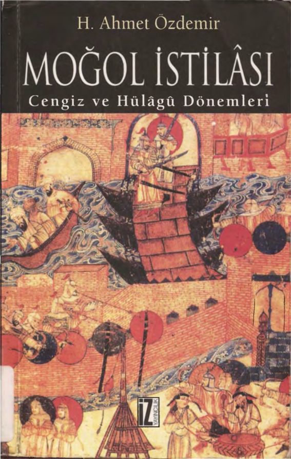 Moğol İstilası PDF – Ahmet Özdemir
