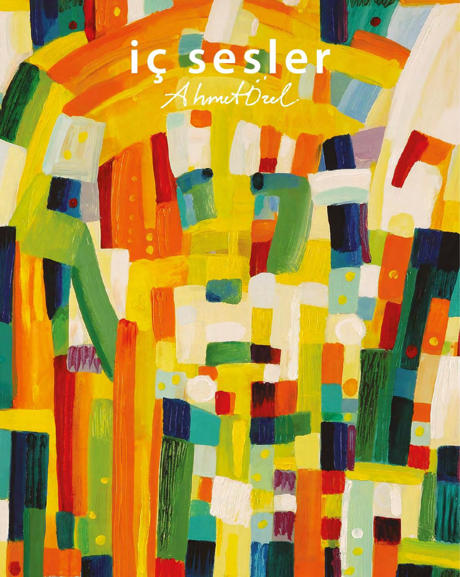 İç Sesler PDF – Ahmet Özel