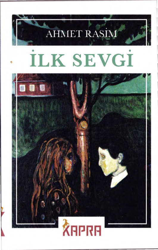 İlk Sevgi PDF – Ahmet Rasim