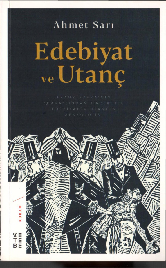 Edebiyat ve Utanç PDF – Ahmet Sarı