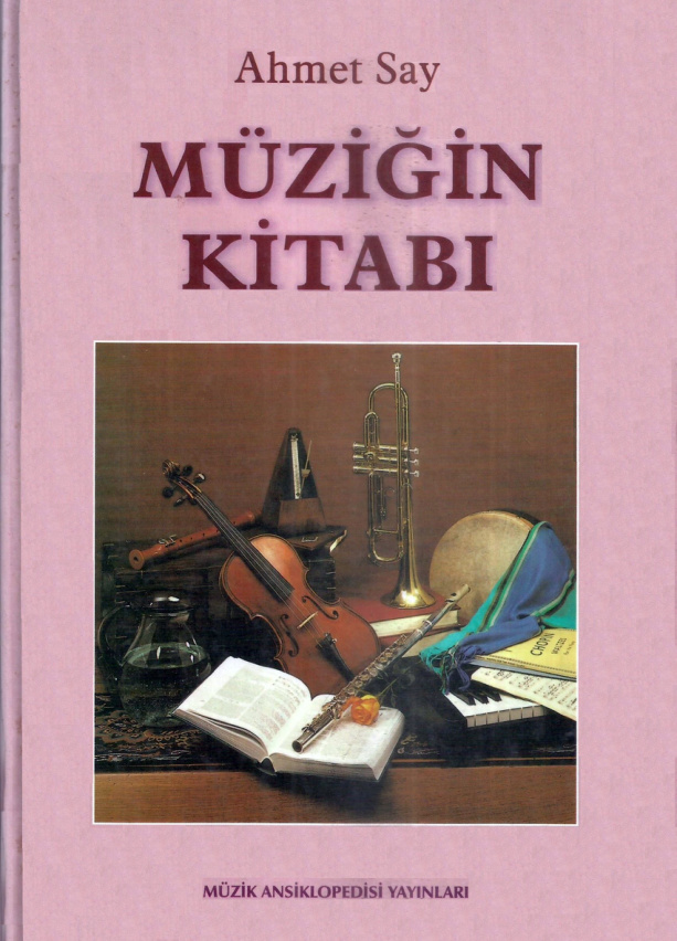 Müziğin Kitabı PDF – Ahmet Say