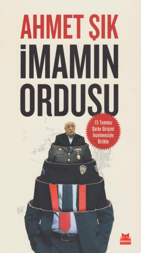 İmamın Ordusu PDF – Ahmet Şık