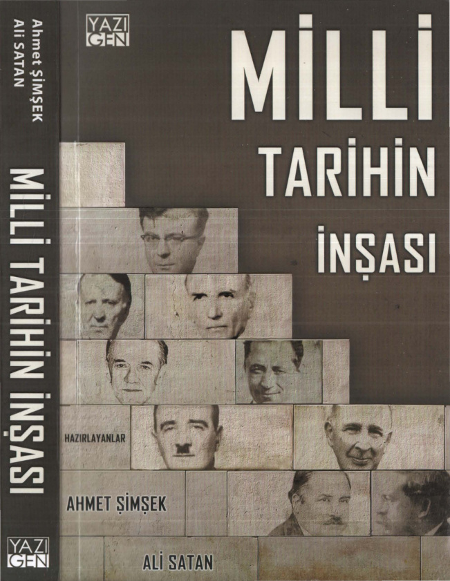 Milli Tarihin İnşası PDF – Ahmet Şimşek, Ali Satan