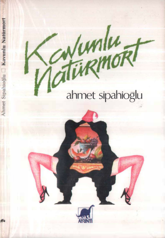 Kavunlu Natürmort PDF – Ahmet Sipahioğlu