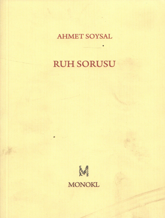 Ruh Sorusu PDF – Ahmet Soysal