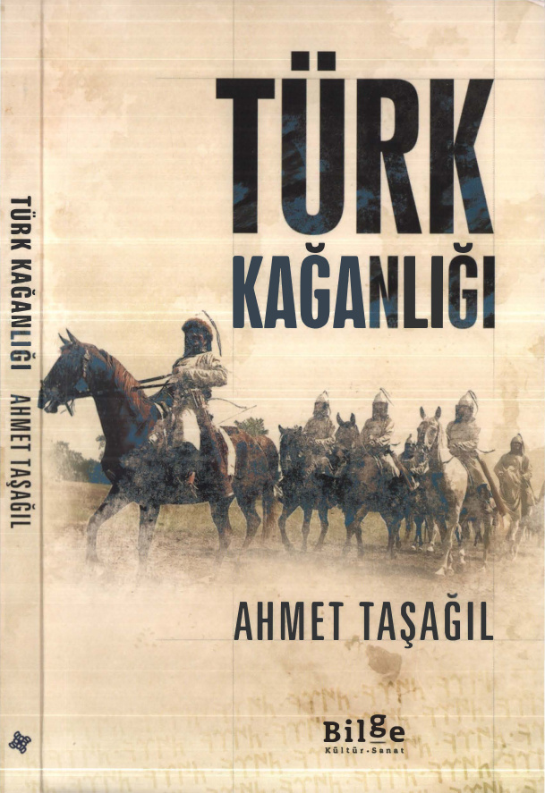 Türk Kağanlığı PDF – Ahmet Taşağıl