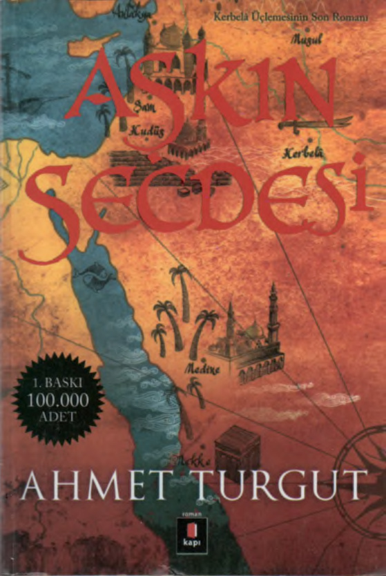 Aşkın Secdesi PDF – Ahmet Turgut