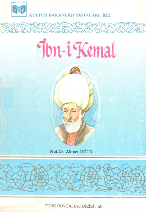 İbn-i Kemal PDF – Ahmet Uğur
