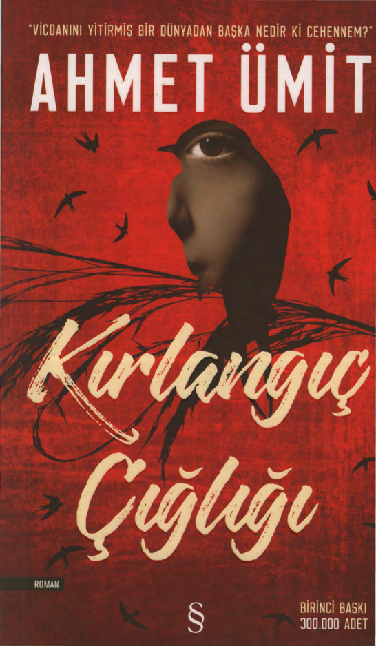 Kırlangıç Çığlığı PDF – Ahmet Ümit