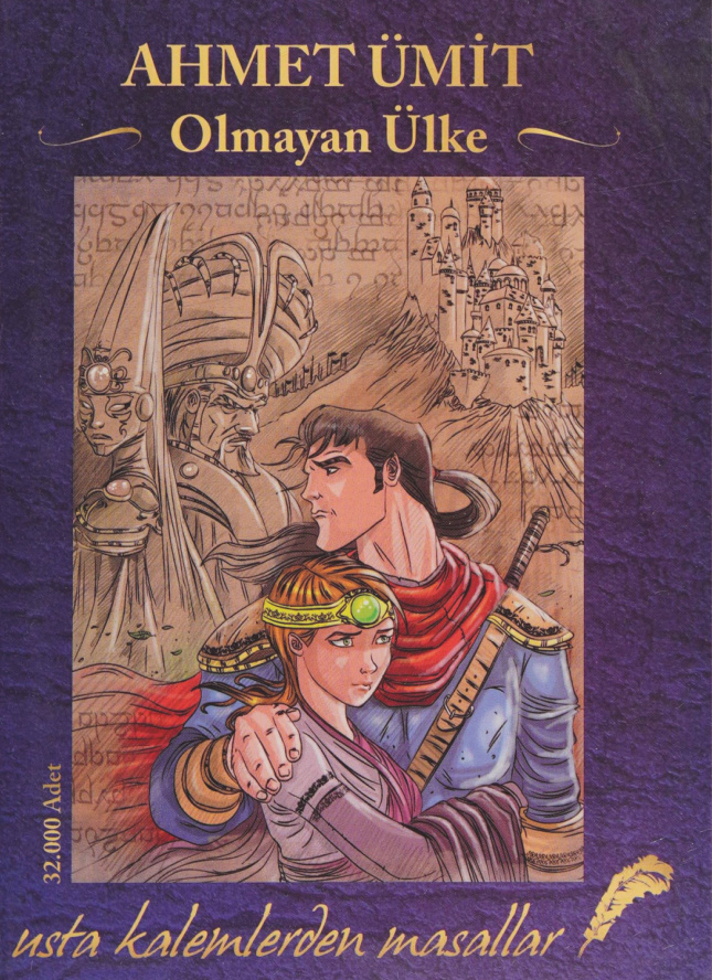 Olmayan Ülke PDF – Ahmet Ümit