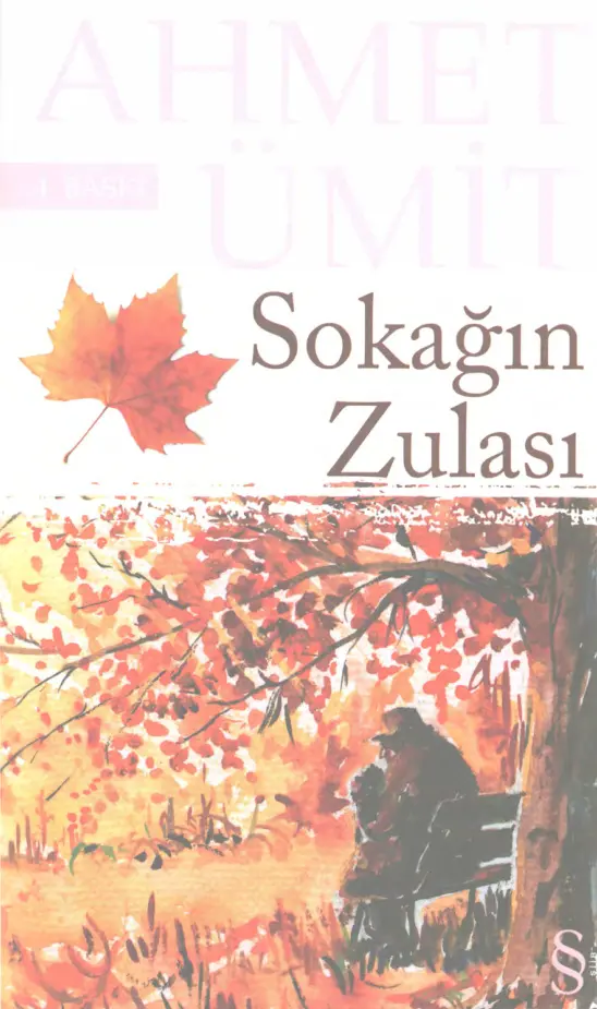 Sokağın Zulası PDF – Ahmet Ümit