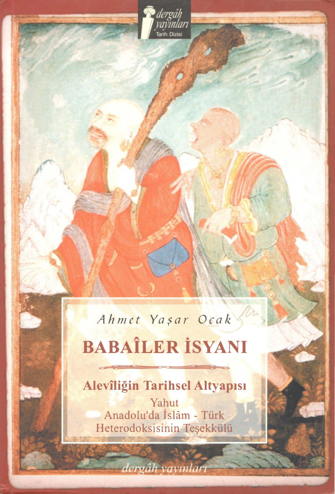 Babailer İsyanı PDF – Ahmet Yaşar Ocak
