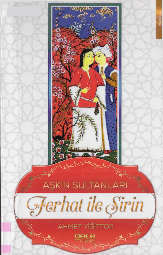 Ferhat ile Şirin PDF – Ahmet Yiğittop