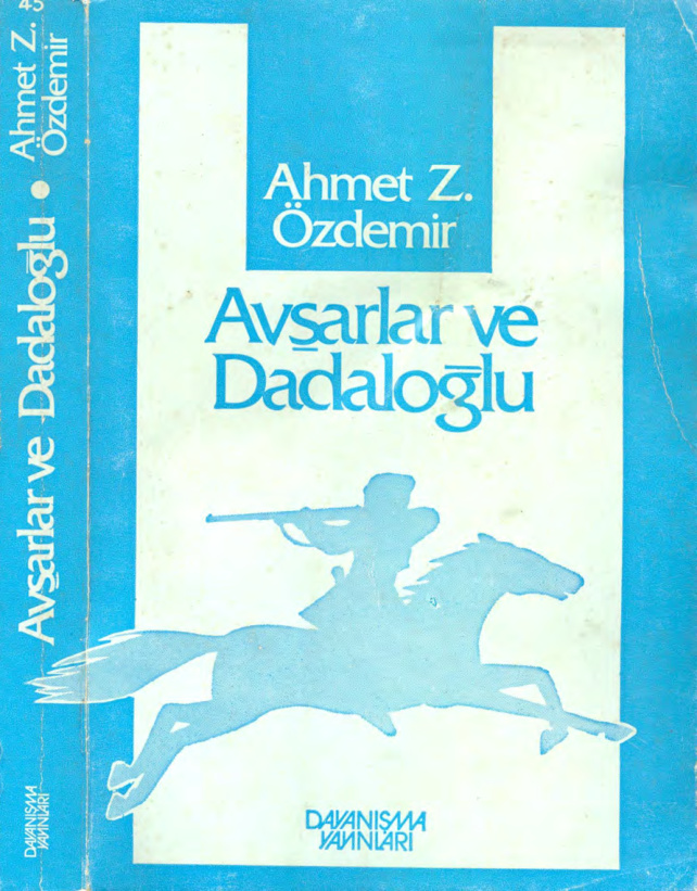 Dadaloğlu PDF – Battal Pehlivan
