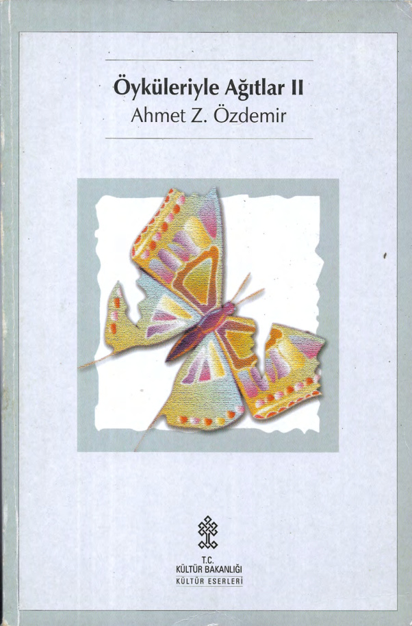 Öyküleriyle Ağıtlar II PDF – Ahmet Z. Özdemir