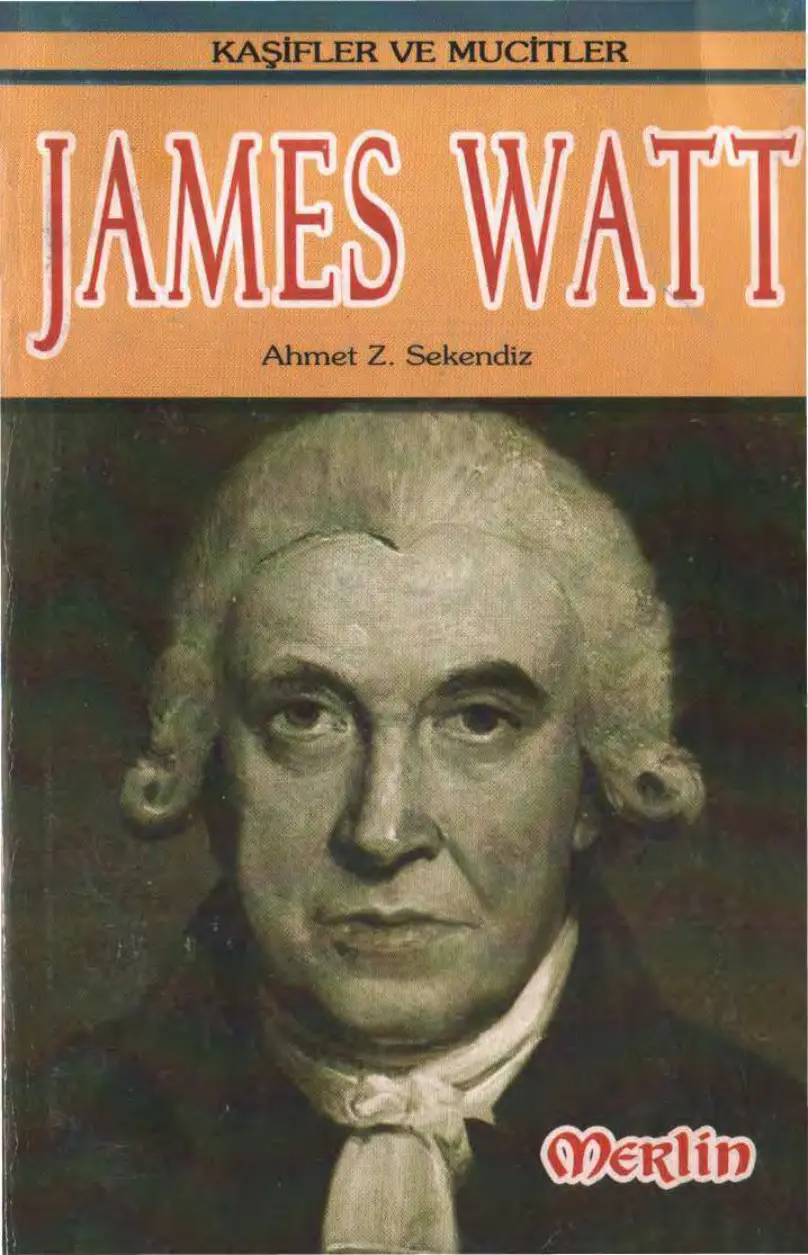 James Watt PDF – Ahmet Z. Sekendiz