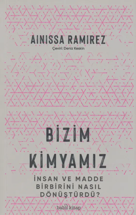 Bizim Kimyamız PDF – Ainissa Ramirez