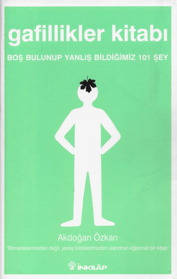 Gafillikler Kitabı PDF – Akdoğan Özkan