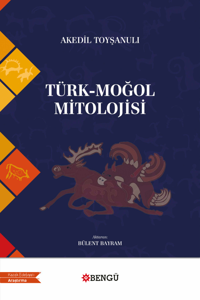 Türk-Moğol Mitolojisi PDF – Akedil Toyşanuli
