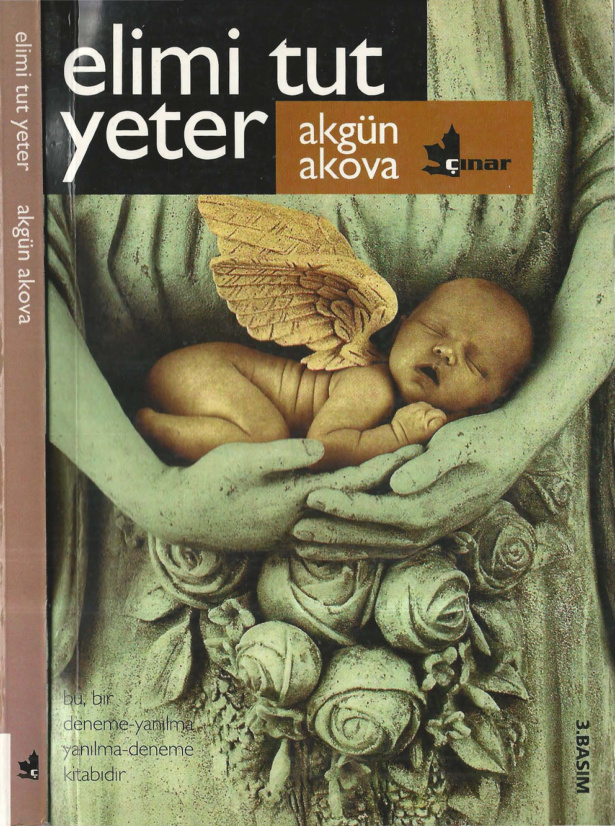 Elimi Tut Yeter PDF – Akgün Akova