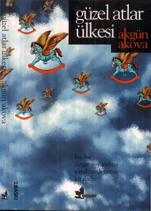 Güzel Atlar Ülkesi PDF – Akgün Akova