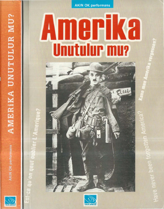 Amerika Unutulur mu PDF – Akın Ok