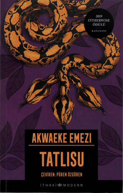 Tatlısu PDF - Akwaeke Emezi 12 Tatlısu PDF – Akwaeke Emezi