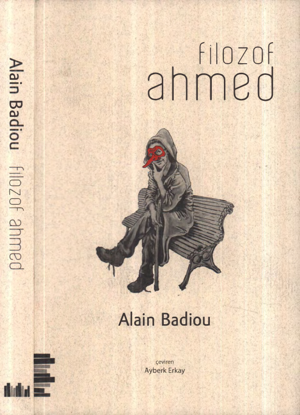 Filozof Ahmed PDF – Alain Badiou