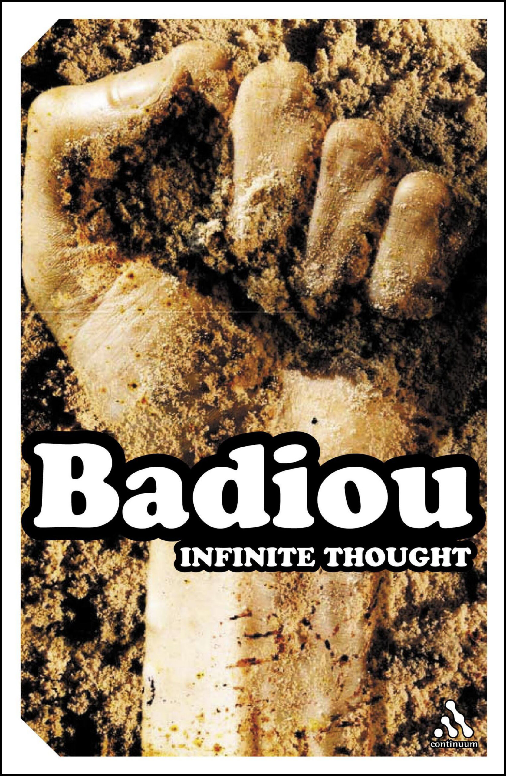 Infinite Thought PDF – Alain Badiou