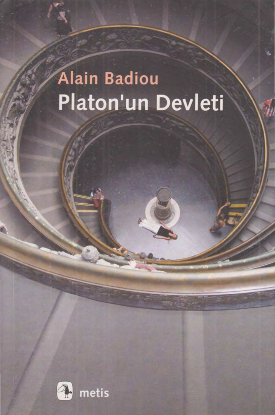 Platon’un Devleti PDF – Alain Badiou