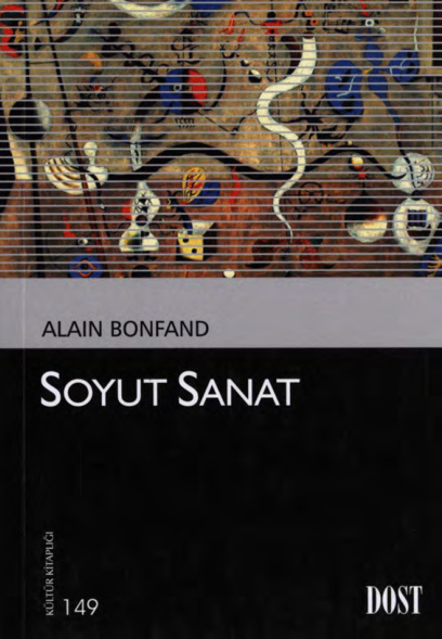Soyut Sanat PDF – Alain Bonfand