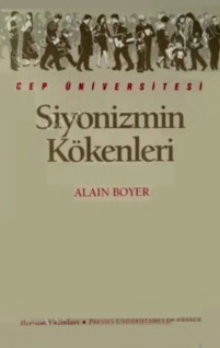 Siyonizmin Kökenleri PDF – Alain Boyer
