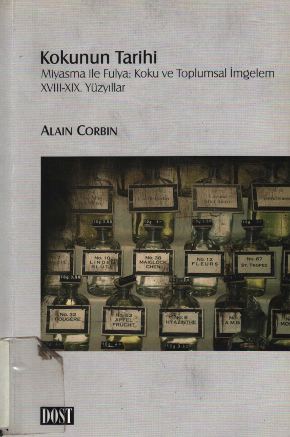 Kokunun Tarihi PDF – Alain Corbin
