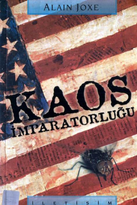 Kaos İmparatorluğu PDF – Alain Joxe
