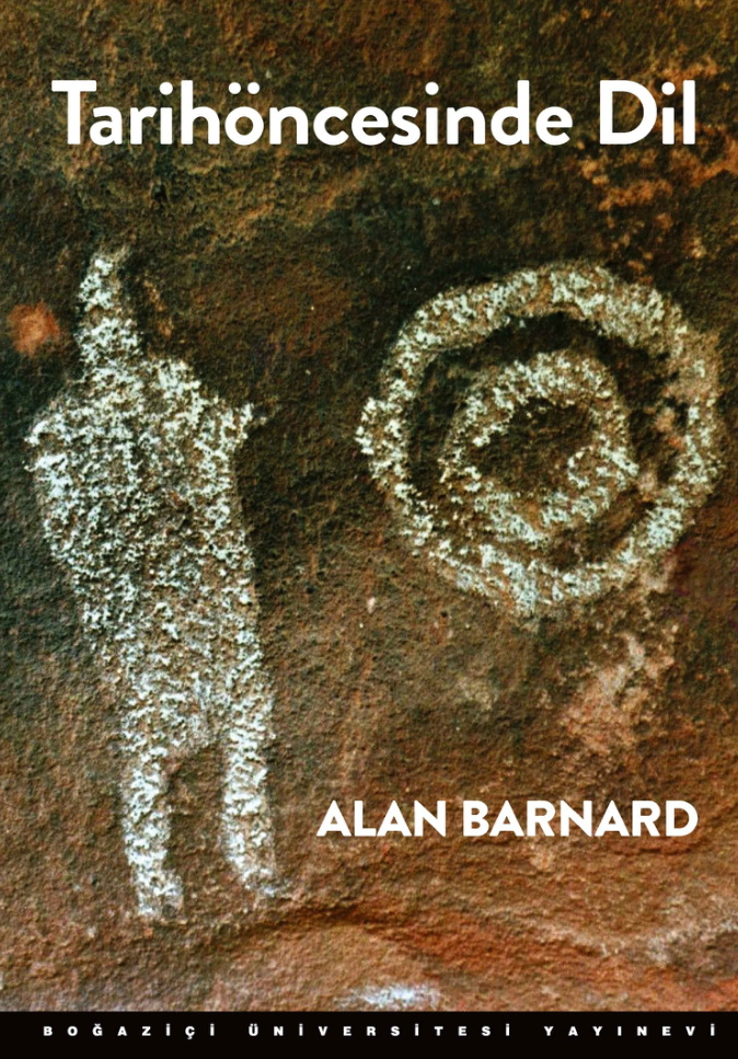 Tarihöncesinde Dil PDF – Alan Barnard