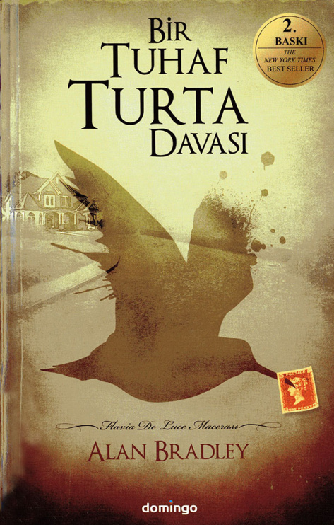 Bir Tuhaf Turta Davası PDF – Alan Bradley