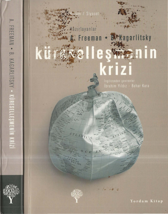 Küreselleşmenin Krizi PDF – Alan Freeman, Boris Kagarlitsky