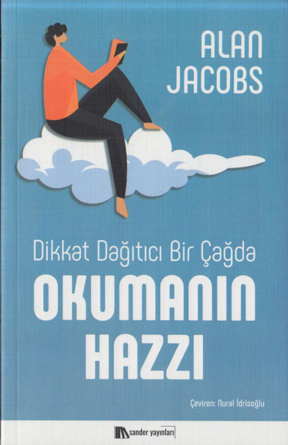 Okumanın Hazzı PDF – Alan Jacobs