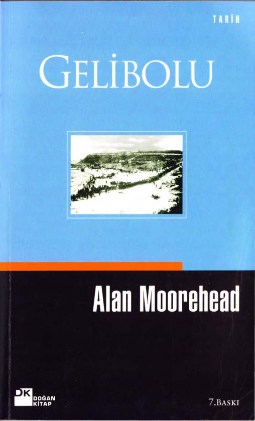 Gelibolu PDF – Alan Moorehead