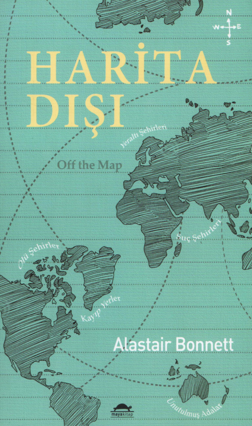 Harita Dışı PDF – Alastair Bonnett