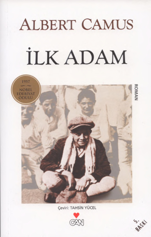 İlk Adam PDF – Albert Camus