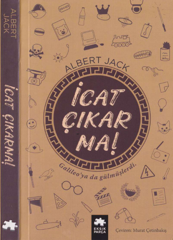 İcat Çıkar Ma 1 PDF – Albert Jack
