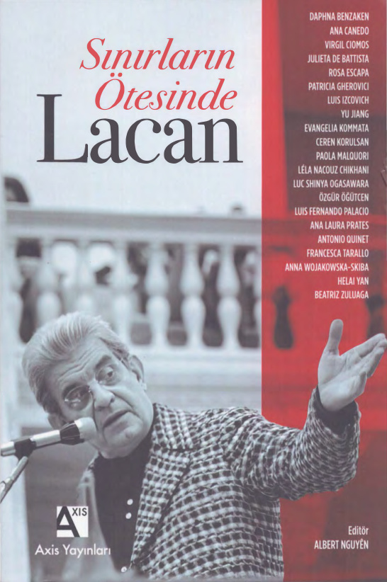 Sınırların Ötesinde Lacan PDF – Albert Nguyen
