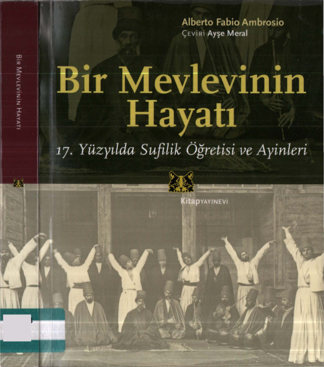 Bir Mevlevinin Hayatı PDF – Alberto Fabio Ambrosio